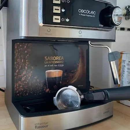 شقة Cantabrico Vistas A La Ria Deribadeo *