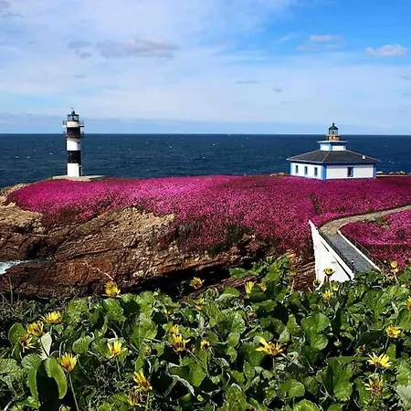 Cantabrico Vistas A La Ria Deribadeo *