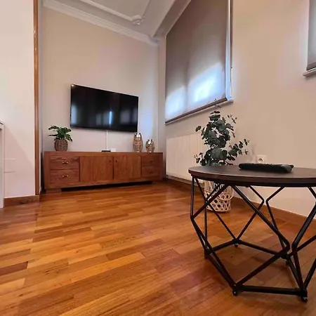 شقة Cantabrico Vistas A La Ria Deribadeo ريباديو