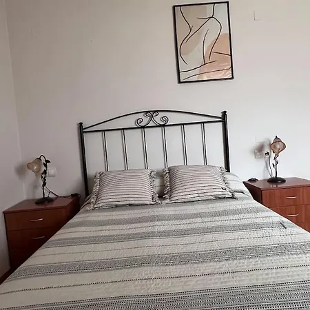 شقة Cantabrico Vistas A La Ria Deribadeo ريباديو