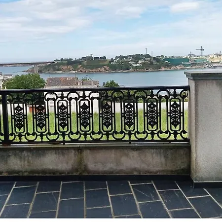 Cantabrico Vistas A La Ria Deribadeo Daire