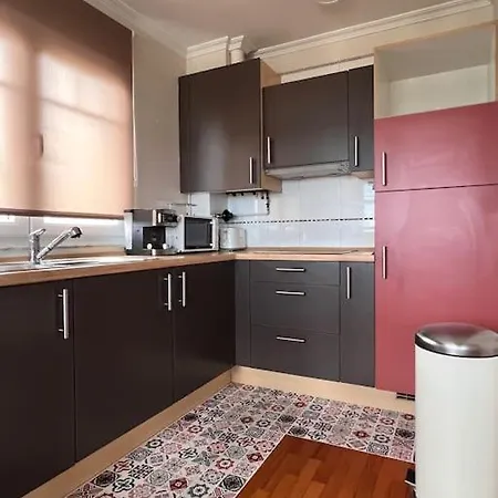 Cantabrico Vistas A La Ria Deribadeo *